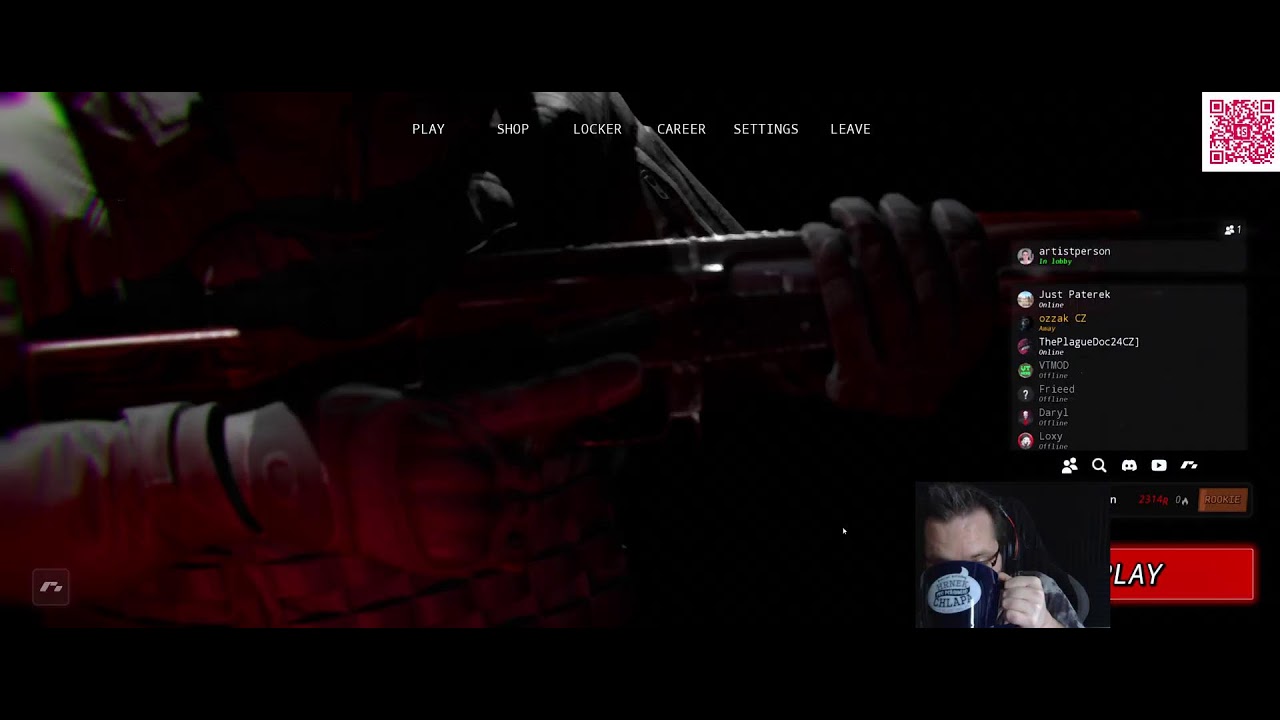 Vyjímečně ? bodycam