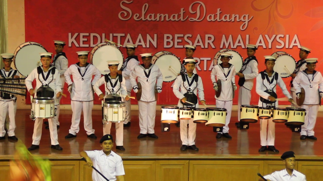 SJINCB - Malaysia Embassy Jakarta Dec 2014