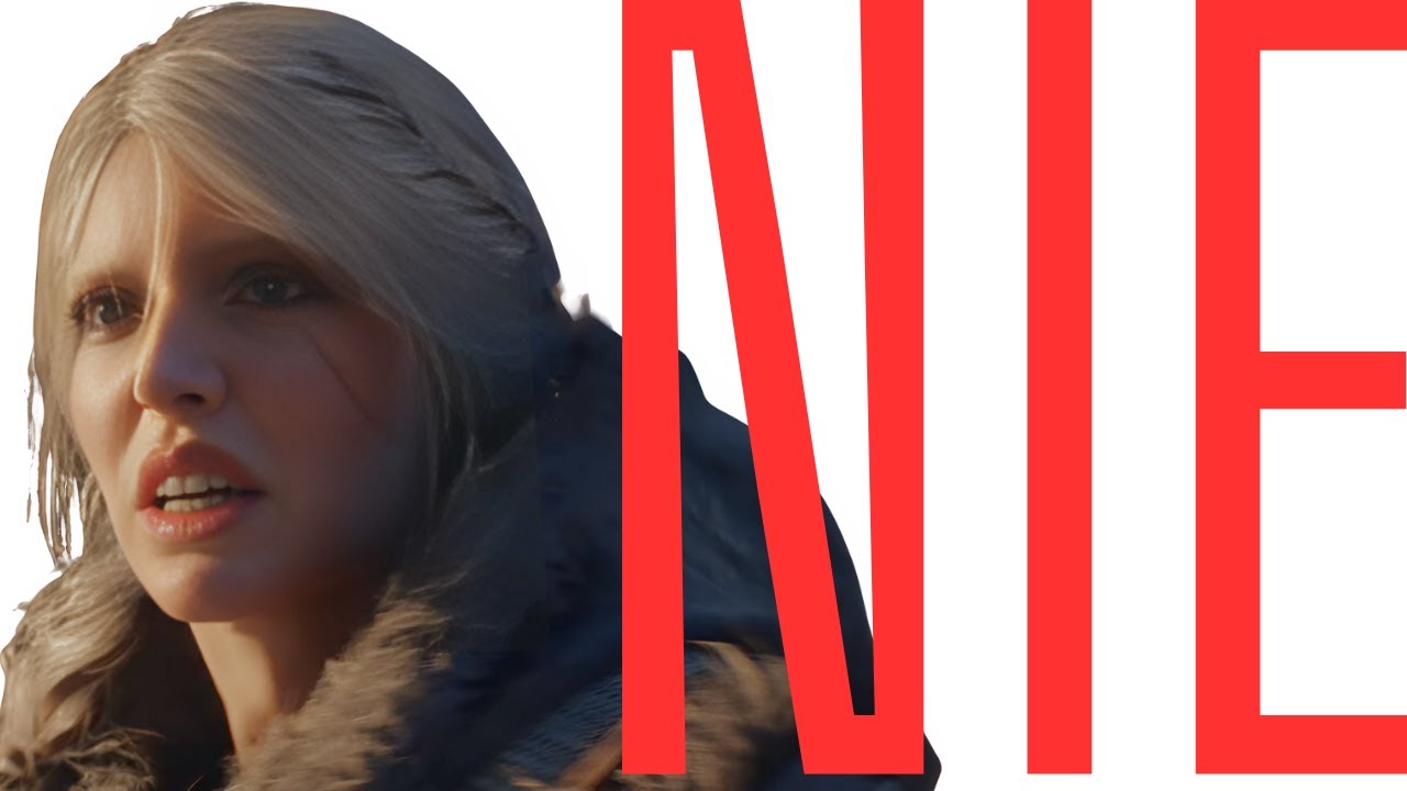 DLACZEGO CIRI NIE