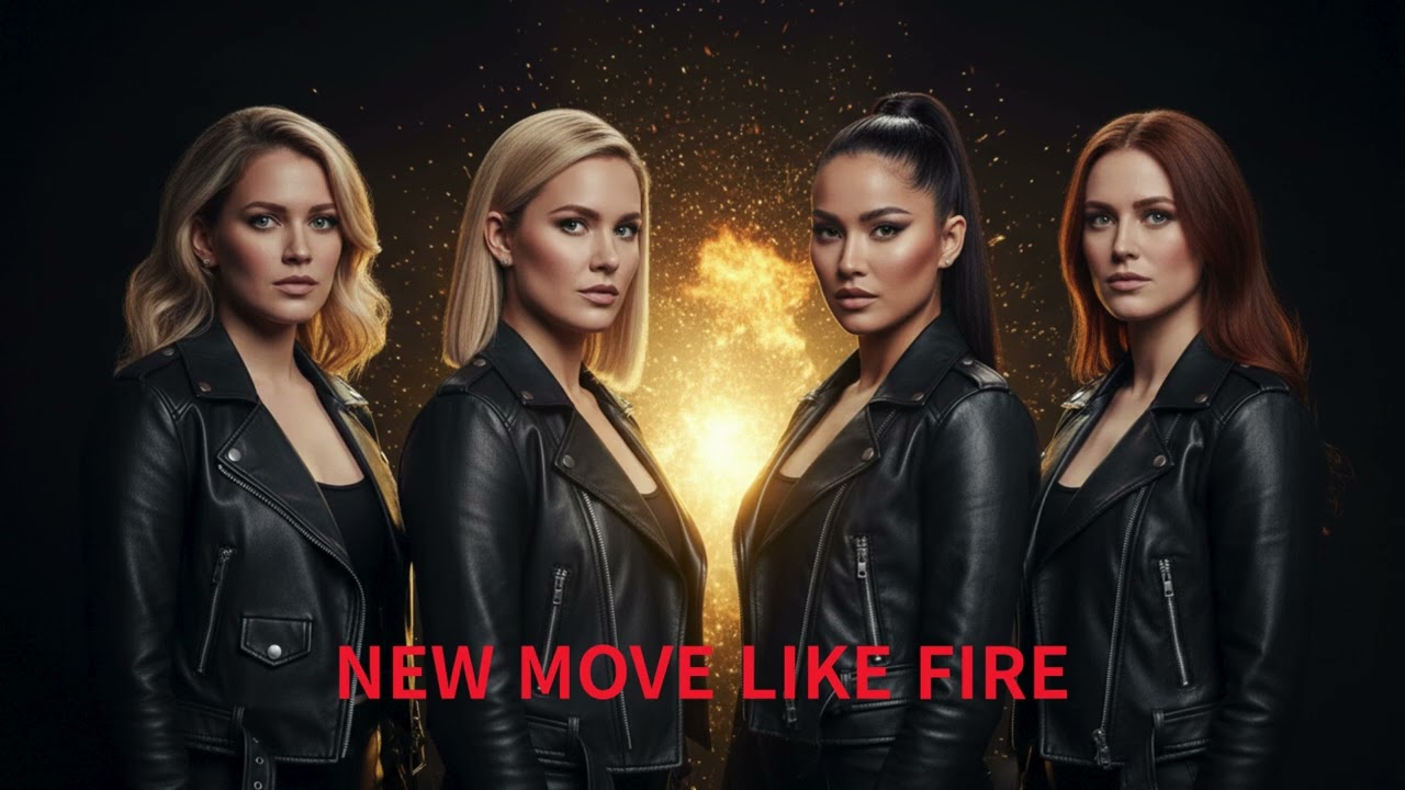 New MOVE LIKE FIRE| 지구촌 음악 여행 플레이리스트 | J.K 월드뮤직 (글로벌 팝) |