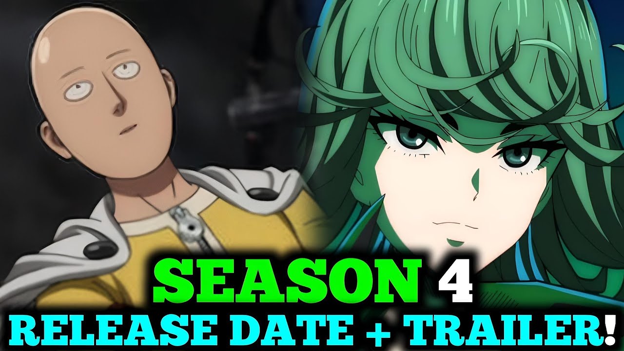 Data premiery 4. sezonu One Punch Man i wszystko, co wiemy do tej pory!