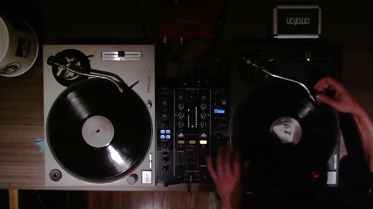 The Trilogy Tapes Mix | Deep Cuts & Experimental Tracks | Underground & Left-field Vinyl DJ Set