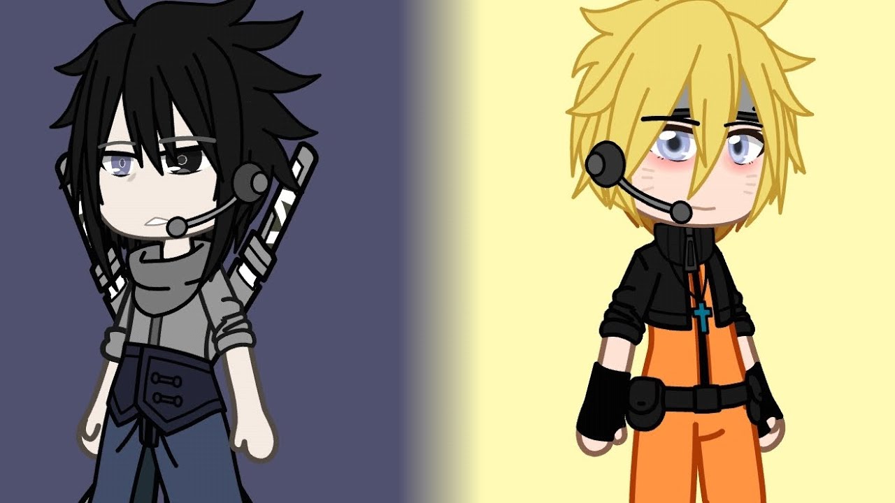 [preguntas y retos]-[Naruto y los chicos] //especial?//Narusasu//gacha club//