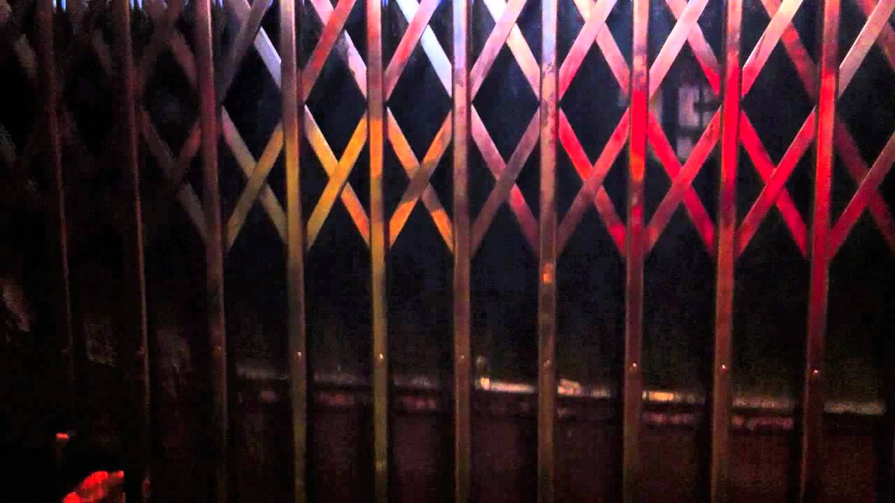 Smith Tower Elevator Ride