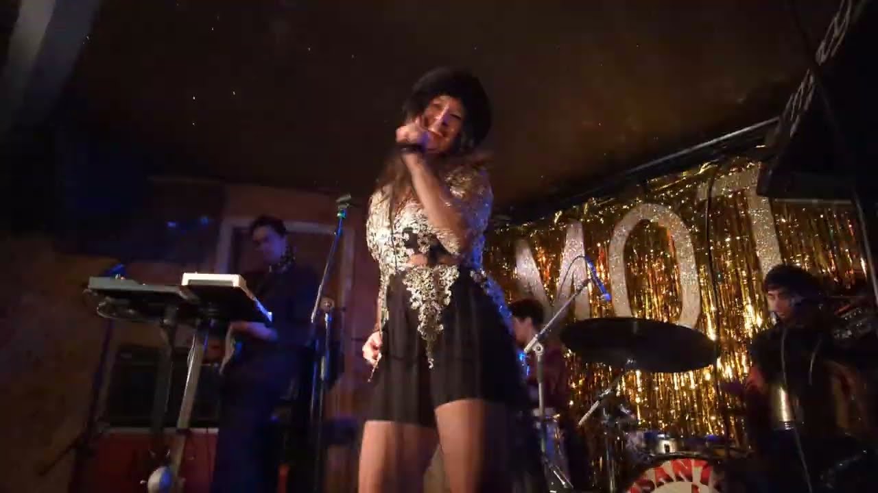 Nusantara Beat - Mang Becak (MOTH Club, 30th Jan 2026)