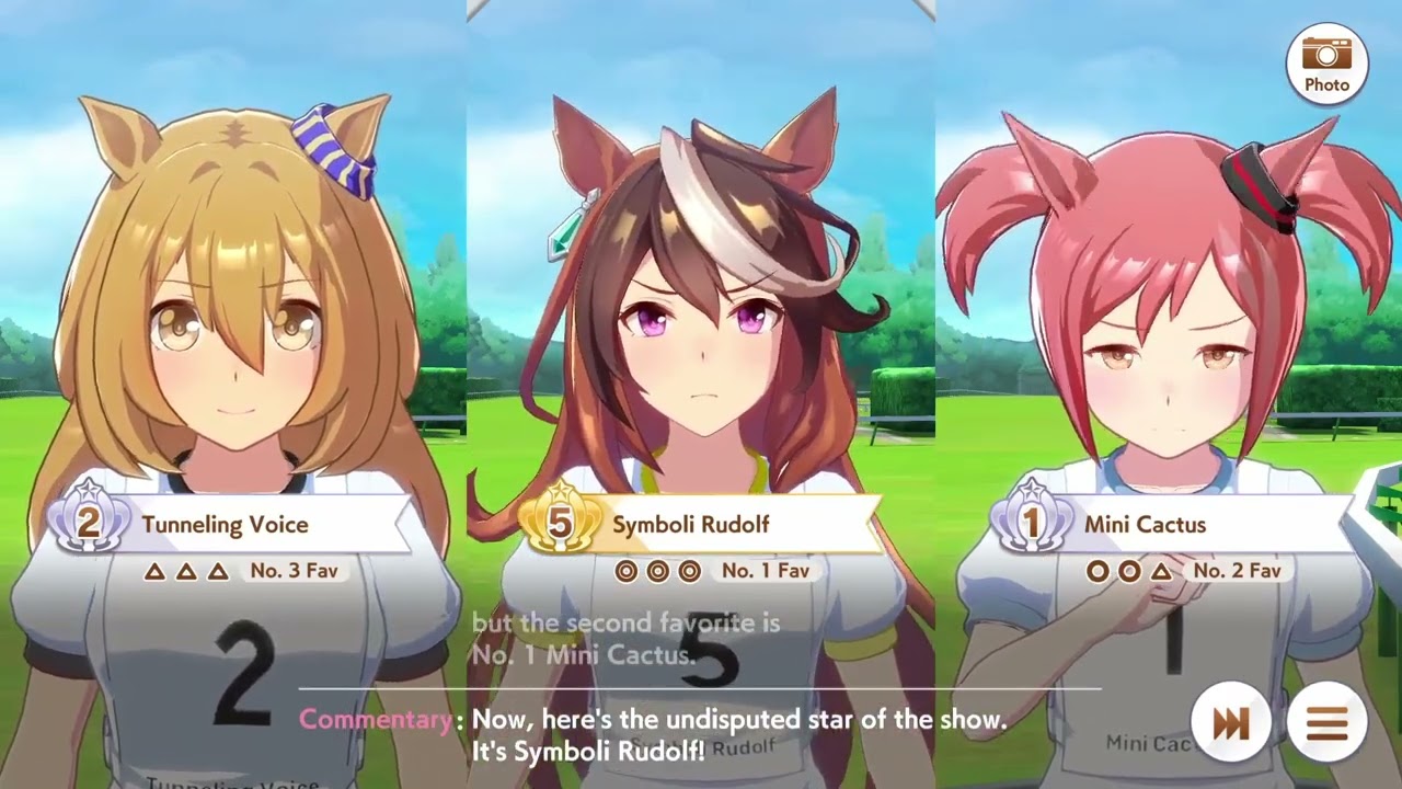 Twitch Vault: Umamusume: Pretty Derby - Symboli Rudolf Run