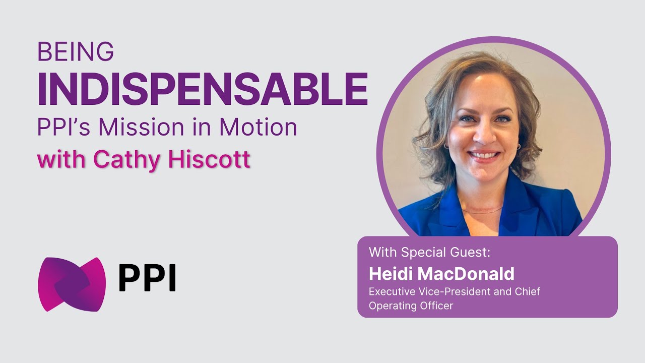Being Indispensable: Introducing Heidi MacDonald