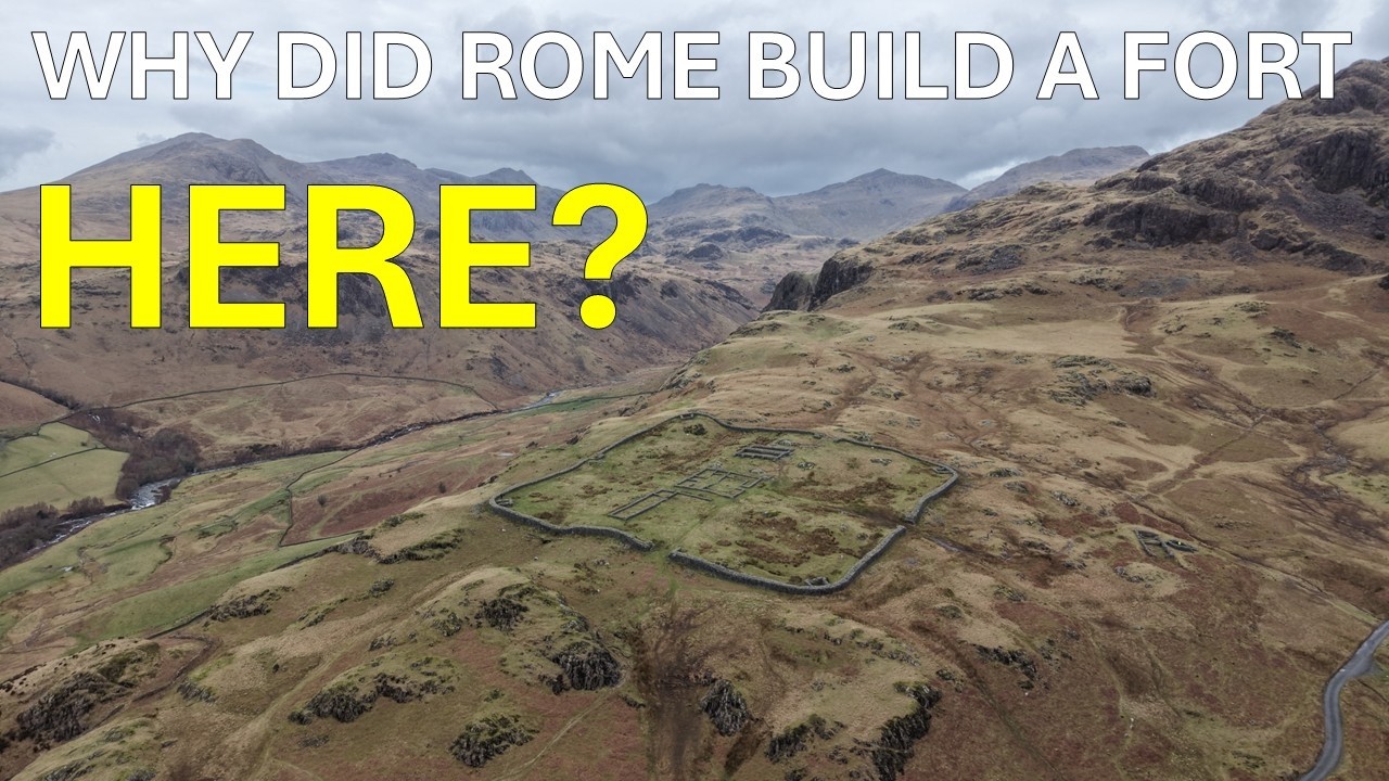 The Roman Empire in the Lake District