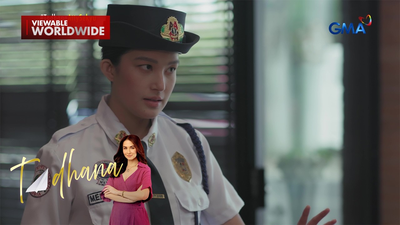 Sekyu, iniligtas sa kapahamakan ang professor niya sa law school! (Part 6/12) | Tadhana