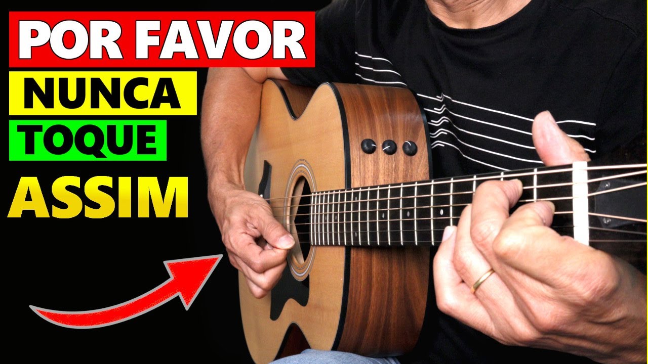 8 ERROS que estragam seu som - Prof. Sidimar Antunes