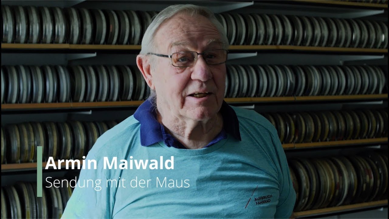 Armin Maiwald, Erfinder der 