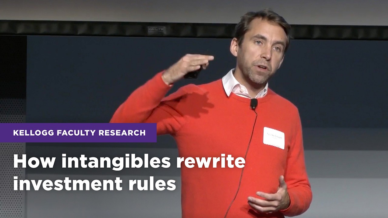 Nicolas Crouzet: Rents and Intangibles: A Q+ Framework