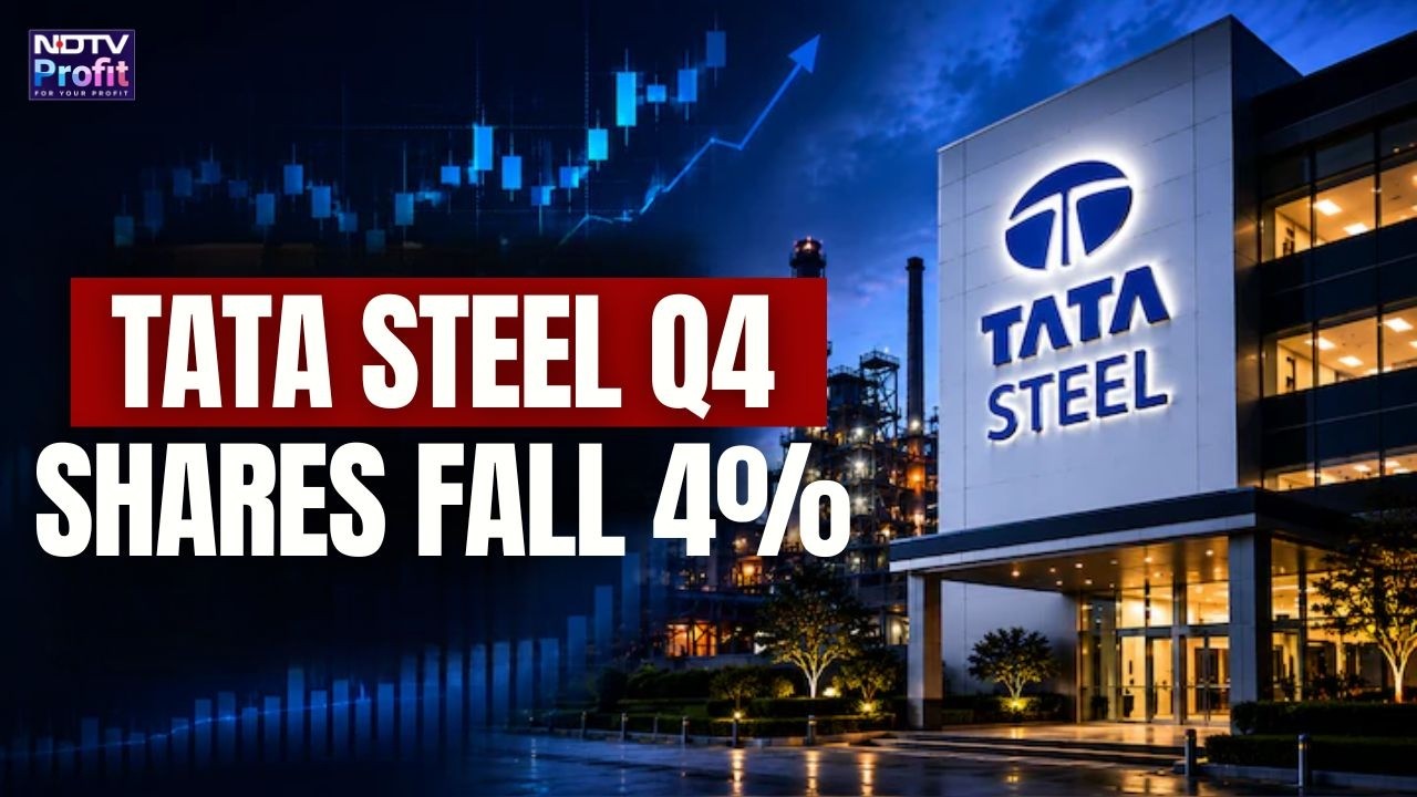 Результаты Tata Steel за 4-й квартал: 5 ключевых выводов для инвесторов | Покупать или продавать?