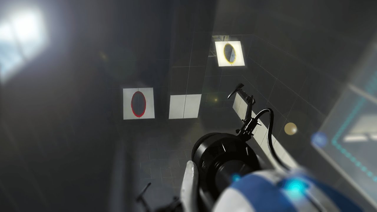Exposing how smooth our brains really are | Portal 2: Ep 2