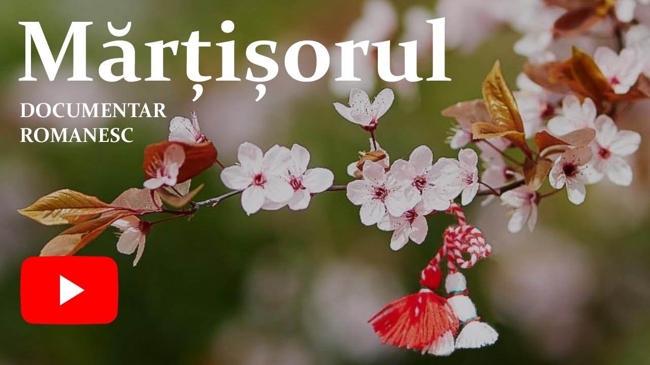 Documentar despre Martisor 2014 // Documentare Romanesti