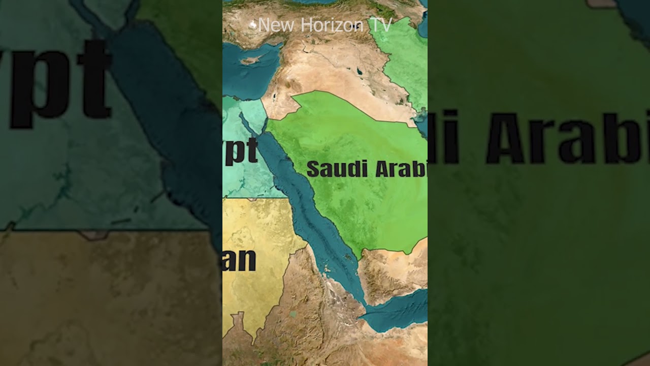 Sudan War Explained  How UAE & Saudi Are Fueling the Conflict