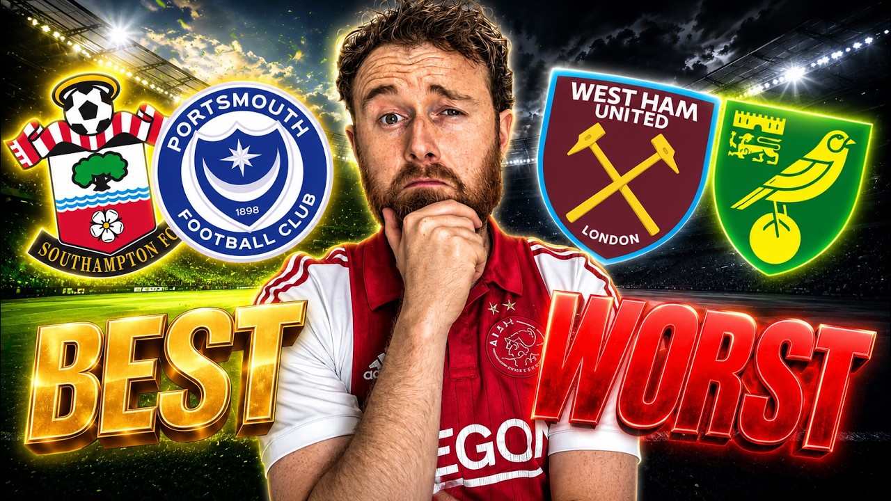 I Ranked EVERY Championship Club&rsquo;s Opening Fixtures