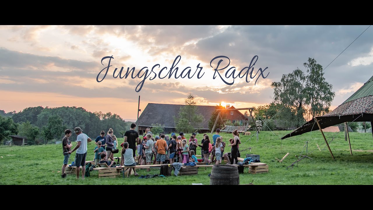 Trailer Jungschar Radix