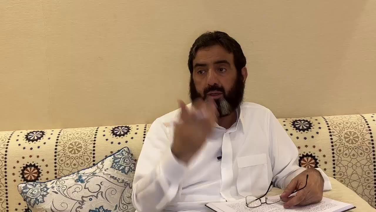 الدرس التاسع من كتاب العواصم من القواصم للشيخ ابن العربي.. الرد على الشبهات حول سيدنا عثمان بن عفان