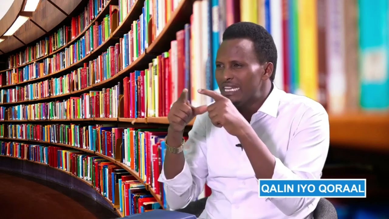 wareysi xiiso badan oo ku saabsan farqurxinta.