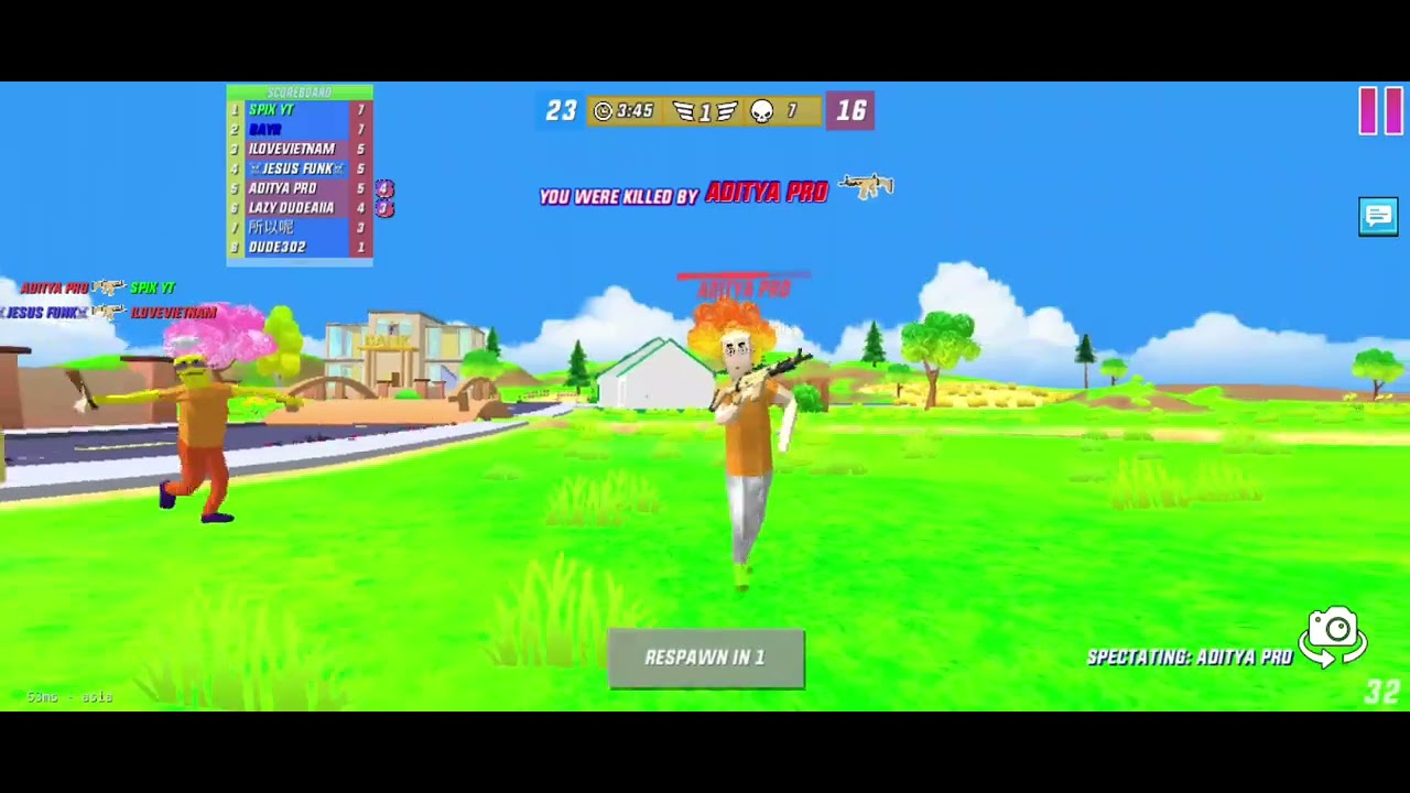 i meet  ★Jesus funk ★ in dtw multiplayer gang wars jackstreet 