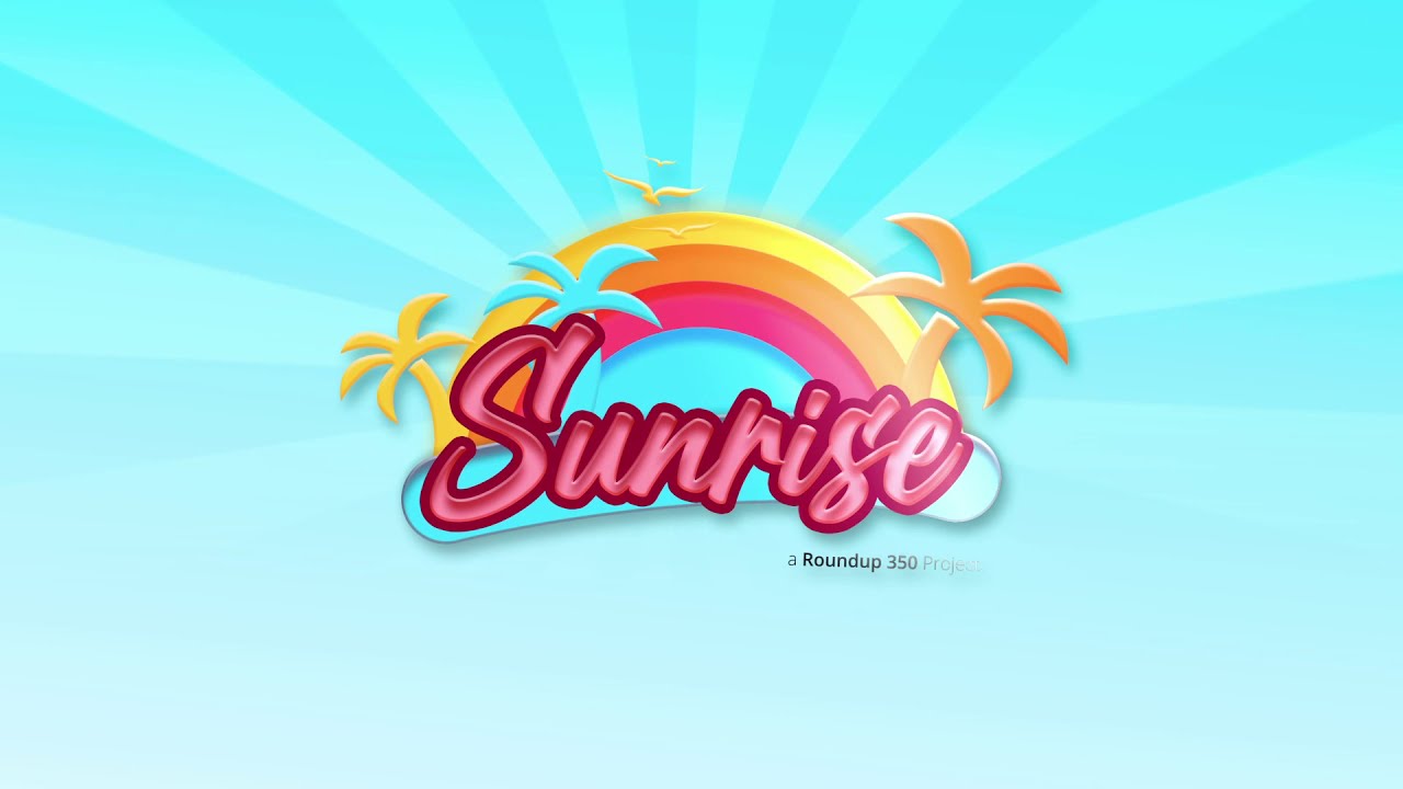 Sunrise - Roundup 350 - No Limits 2