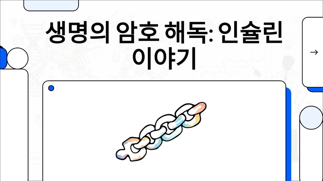 1958 노벨 화학상 
