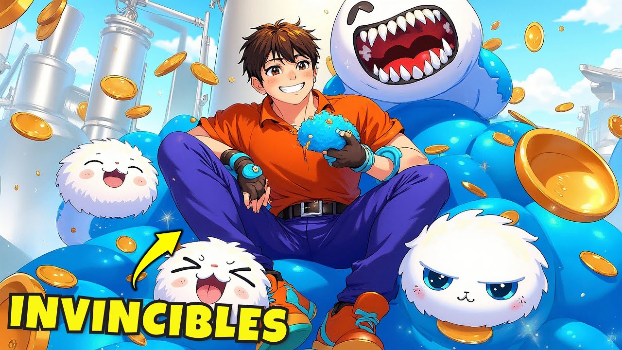 🔥 Dans le tutoriel, j’ai dompté les monstres les plus mignons… devenus invincibles ! - Résumé Manhwa