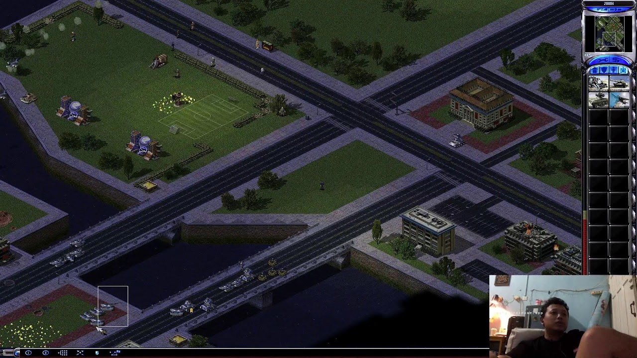 C&C Red Alert 2 Nostalgia dikit2