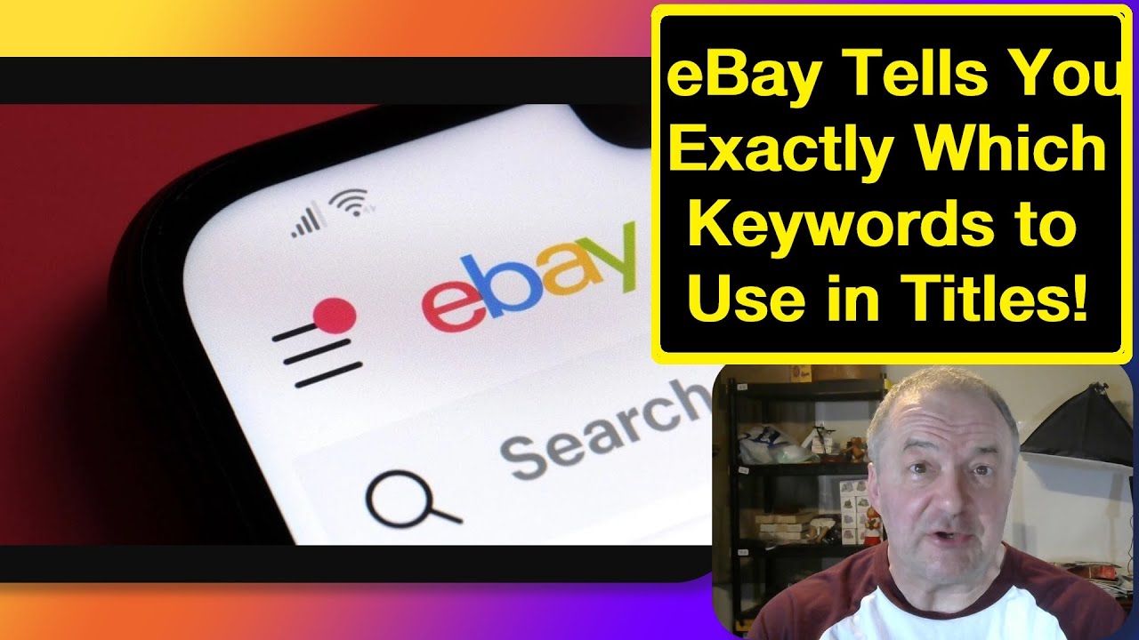 Сделайте так, чтобы ваши объявления на eBay ПРЕВОСХОДИЛИ рейтинги поиска!