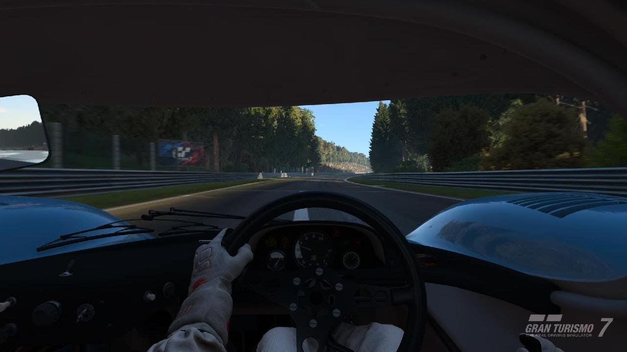 Gran Turismo 7 Super License Test