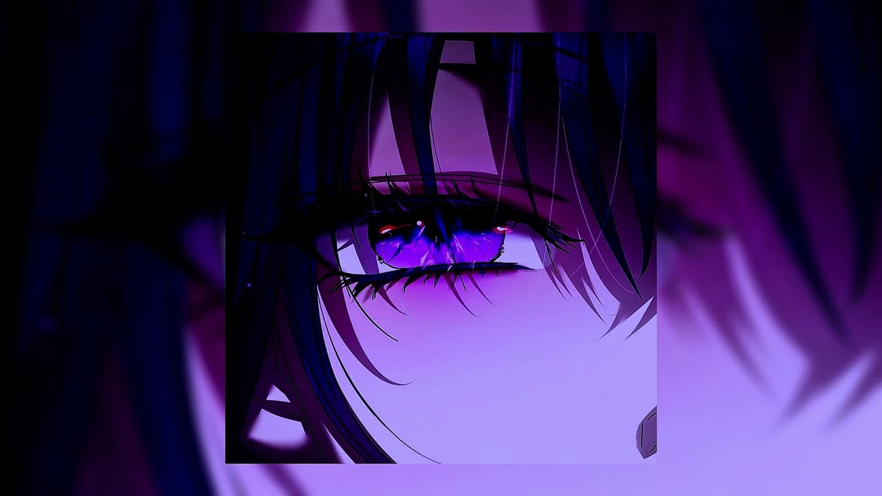 Nxd'e x Blastxrmane - Shattered Glow (super slowed)