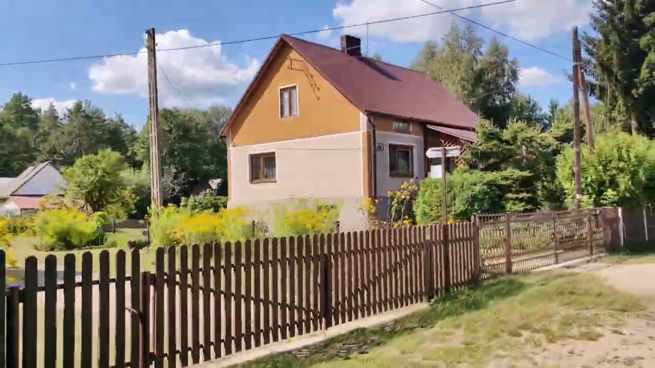 Dubno. Magiczne Podlasie z muralami.