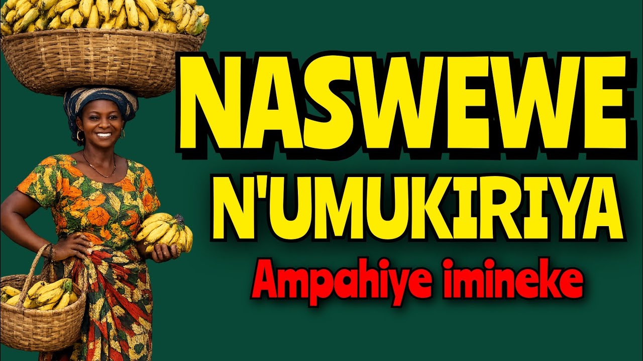 Uko NASWEWE N'UMUKIRIYA ampahiye Imineke😄