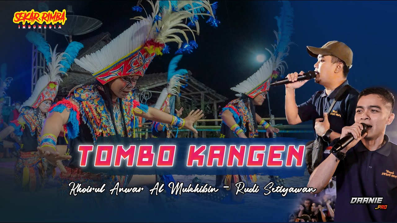 TOMBO KANGEN - IRUL SR & RUDI SETIYAWAN || SEKAR RIMBA INDONESIA || DEK OPO WES LALI SLIRAMU