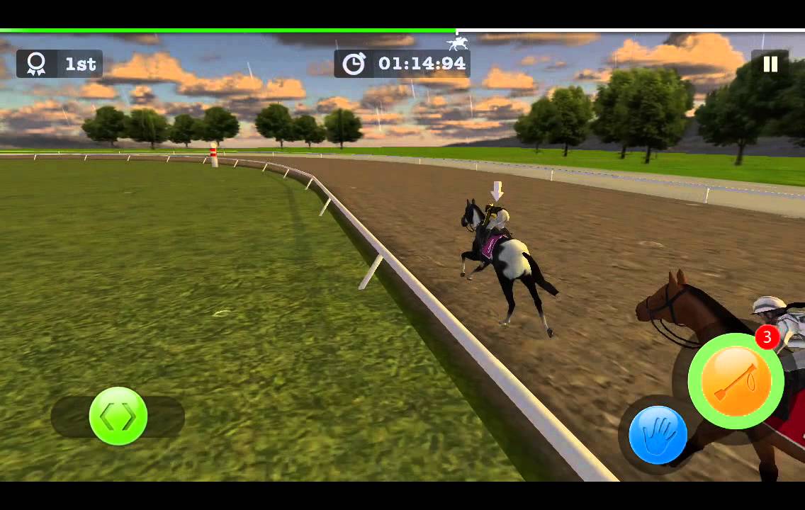 Derby Quest Horse Racing Game 2.0 Now Available on iOS & Android