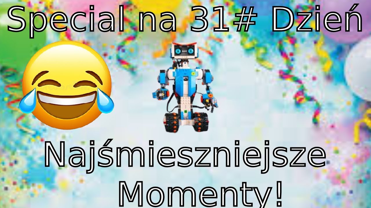 Dzień robota #31 | Special na #31 robota najśmieszniejsze momenty z całej serii!