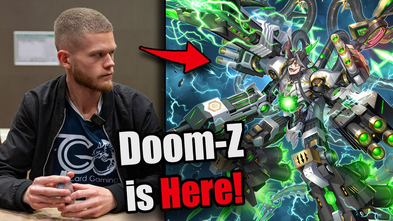Doom-Z гораздо лучше, чем вы думаете, и вот почему