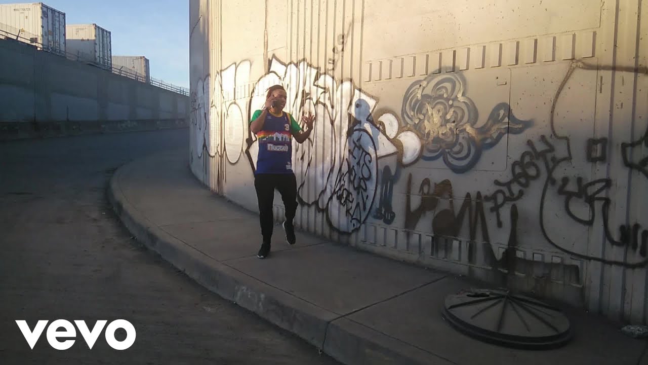 J-Rack$ - Charizma (Official Video)