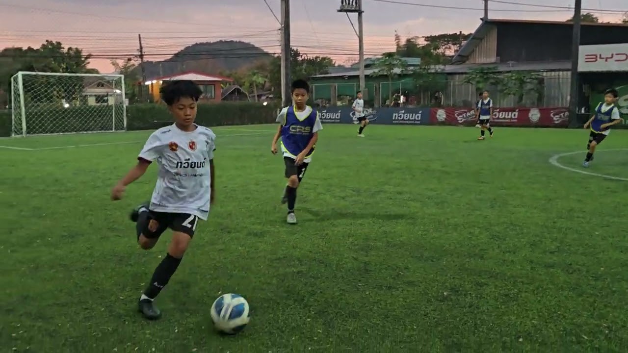 09/02/26 U12 Small Sided Game (3/4)