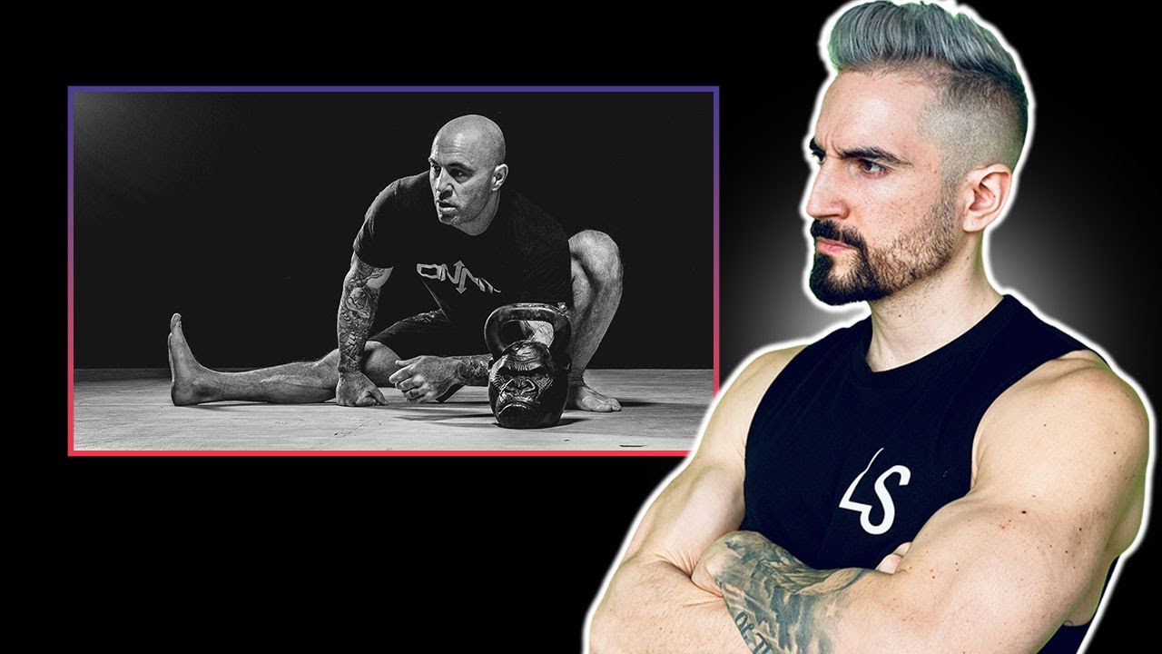 Kettlebell Coach REVIEWS Joe Rogan's Primal Kettlebell Routine