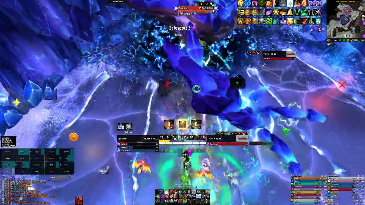 Mythic Fractillus vs Legio Pizzae Ardentis - Manaforge Omega ROGUE POV