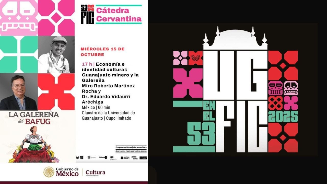 Econom&iacute;a e identidad cultural: Guanajuato minero y la galere&ntilde;a |Roberto Mart&iacute;nez y Eduardo Vidaurri