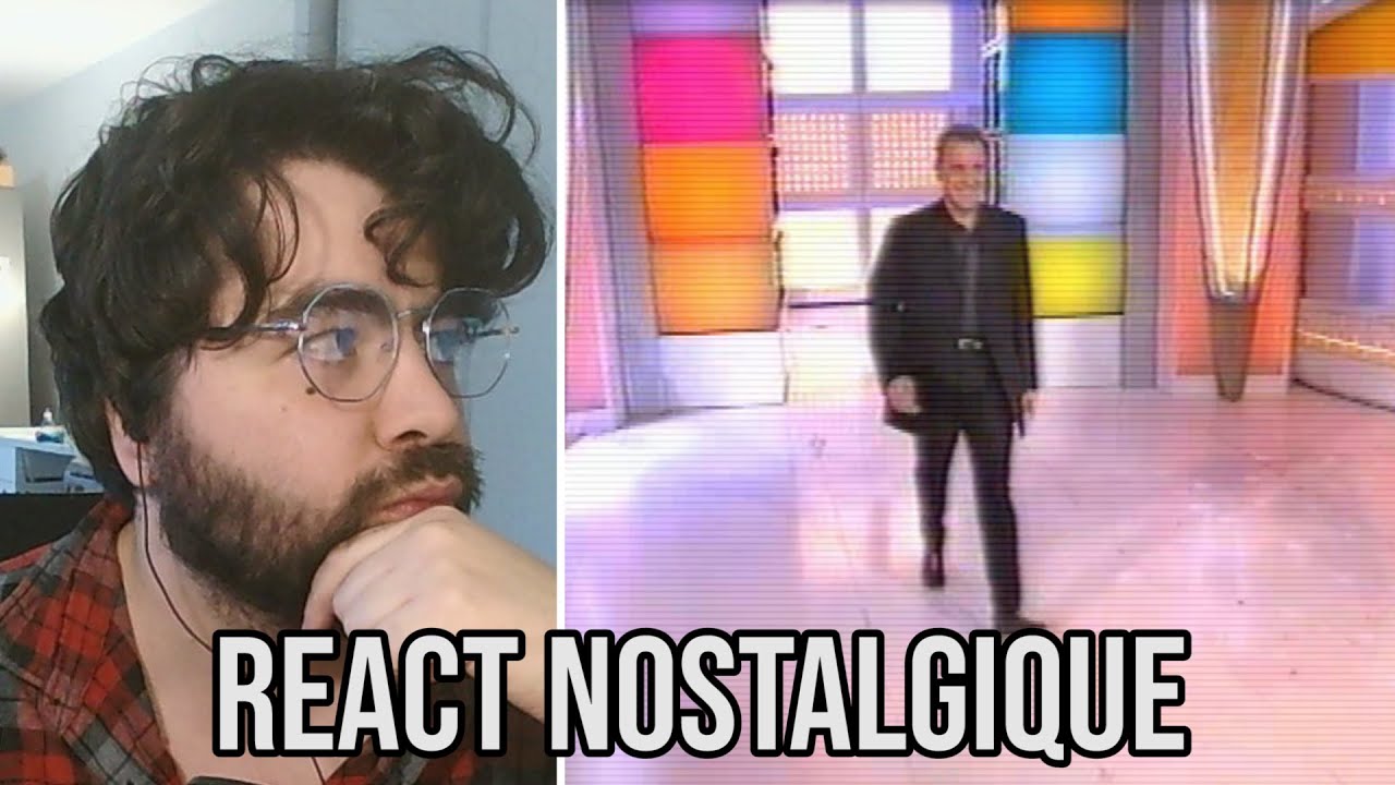 React Nostalgique: 