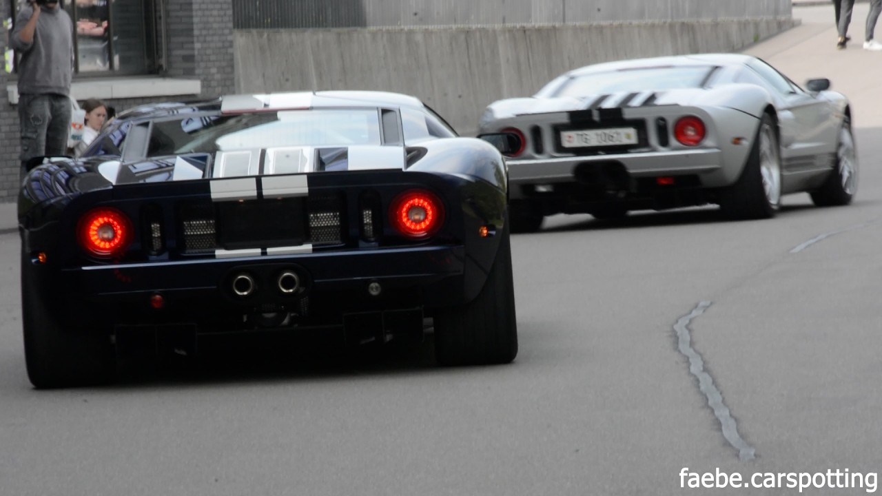 Hypercars and Supercars causing Chaos at Myle Festival Zürich | faebe.carspotting