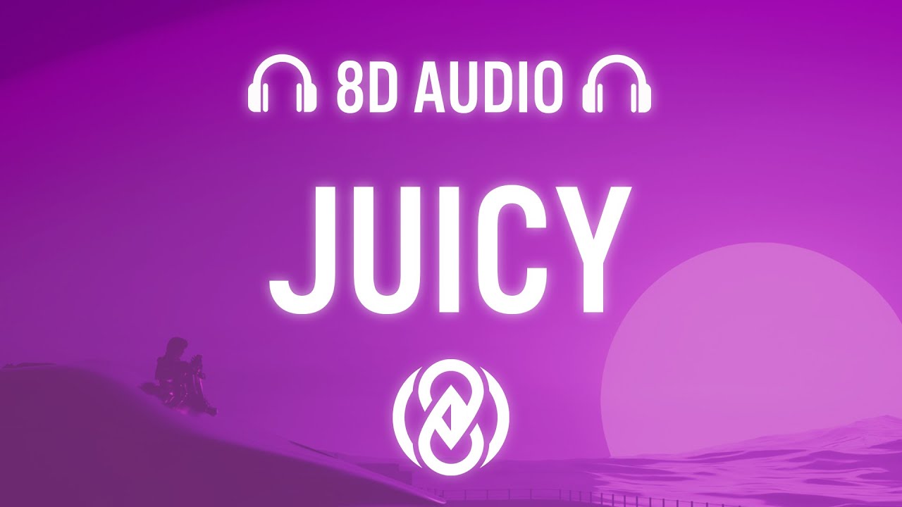 Doja Cat, Tyga - Juicy (Lyrics) | 8D Audio 🎧