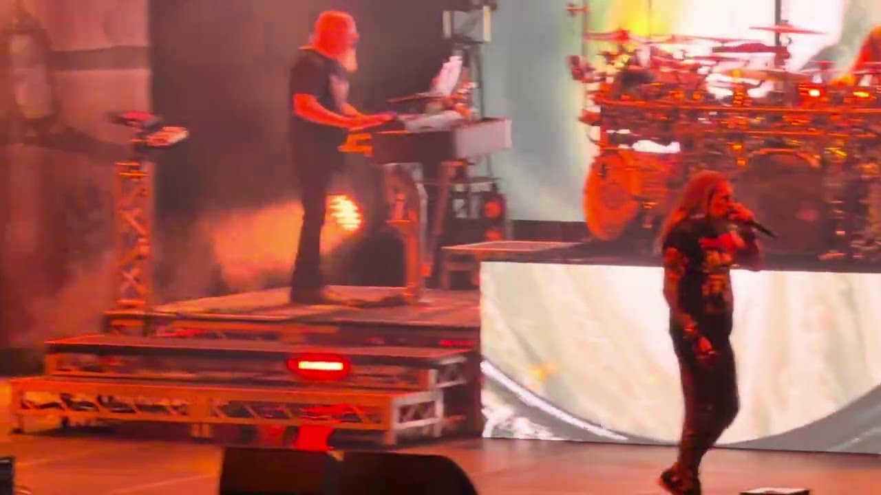 Dream Theater - Strange Deja Vu (Melbourne 2026)