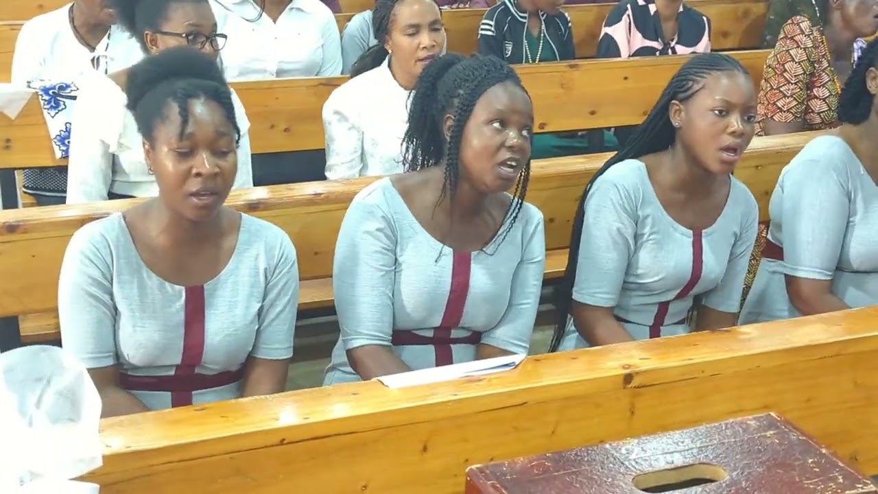 Bwana ameufunua By Ogeda.                                 Kwaya ya Kristo Mfalme- Kizota (KKMK)