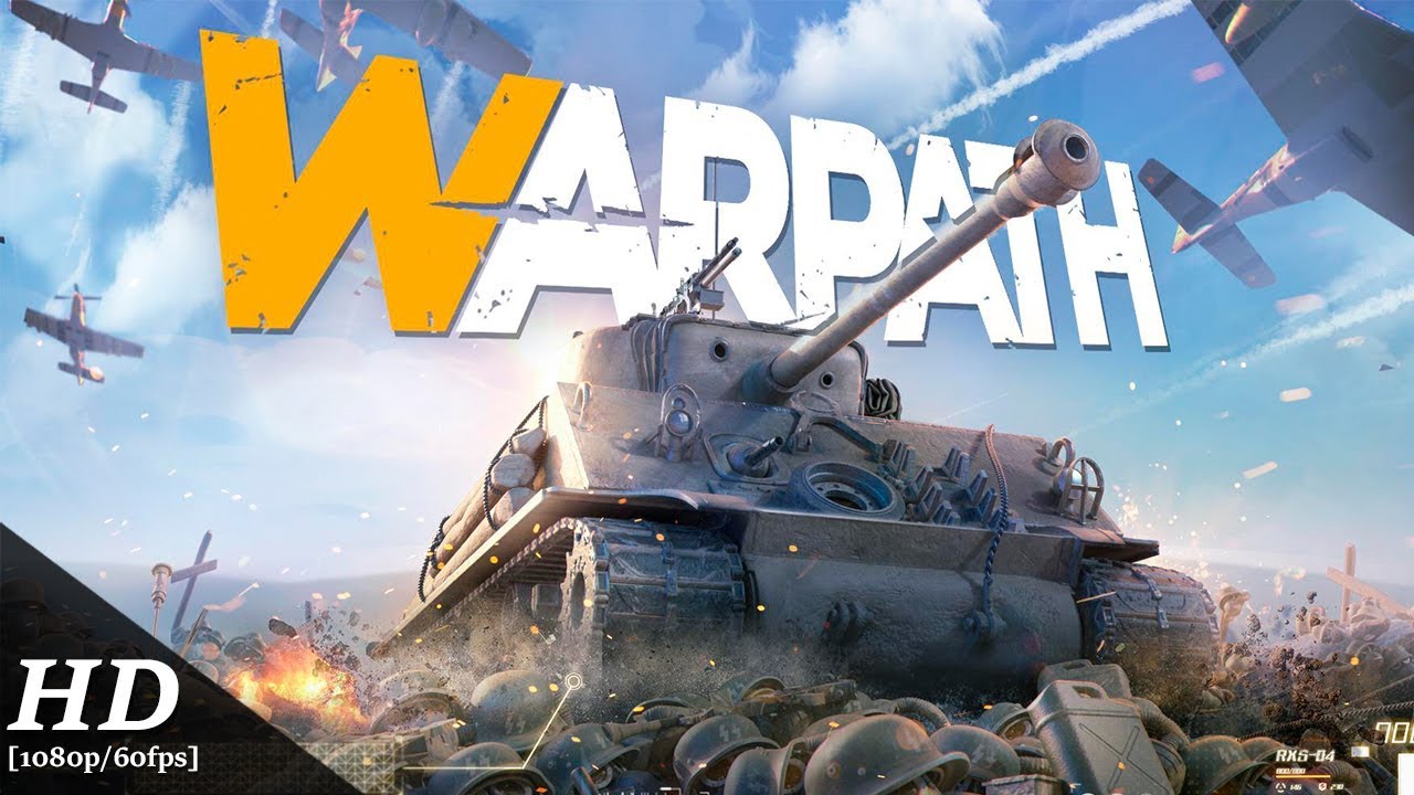 Warpath Android Gameplay