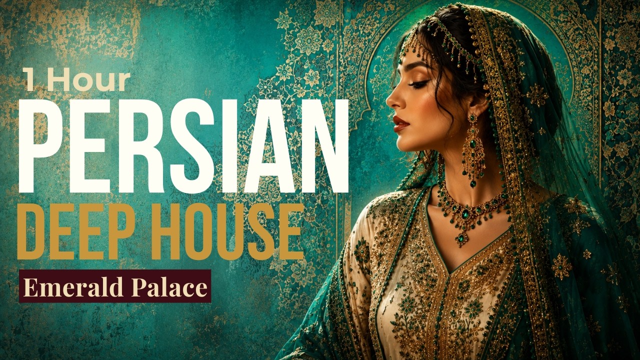 Emerald Palace &ndash; Persian Groove | 1 Hour Persian Deep House Mix